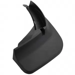 Mud flap set front and rear black for VW Touareg CR from 18 without R-Line