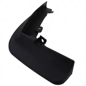 Mud flap set front and rear black for VW Touareg CR from 18 without R-Line