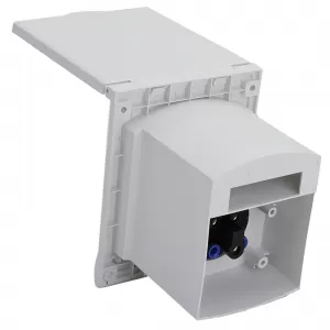 Caravan motorhome installation CEE 16A 230V caravan inlet plug socket IP44