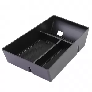 Storage compartment insert in center armrest fits for BMW X5 G05 X6 G06 X7 G07