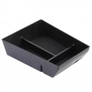 Storage compartment insert in center armrest fits for BMW X5 G05 X6 G06 X7 G07