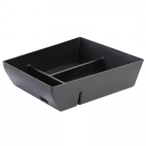 Storage compartment insert in center armrest fits for BMW X5 G05 X6 G06 X7 G07