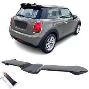 image-14-Hátsó tetőspoiler carbon look Mini One Cooper F55 F56 2013-tól