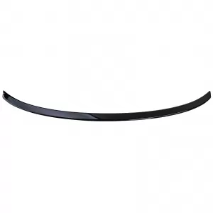 Heckspoilerlippe Performance glänzend schwarz geeignet für BMW G26 Gran Coupe 4 Series-image-6203299