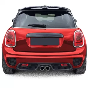 Spoiler posteriore da tetto ad alte prestazioni completo per Mini One Cooper S F56 14-20-image-6203315