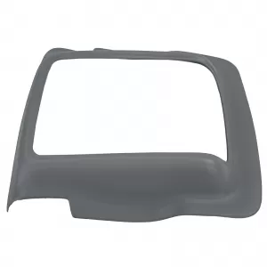 Cover for glasses compartment with detached headliner cover grey for VW Golf 5
