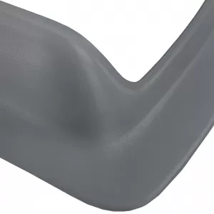 Cover for glasses compartment with detached headliner cover grey for VW Golf 5