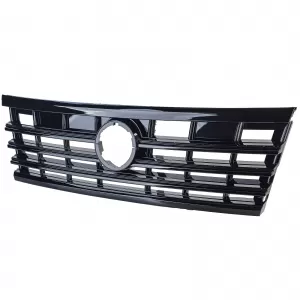 Griglia del radiatore nera lucida adatta per VW Touareg III dal 2018-image-6203364