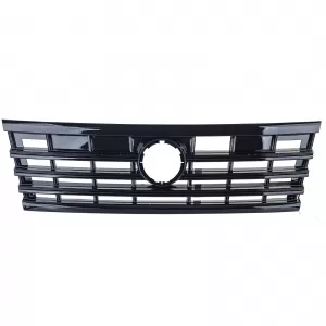 Griglia del radiatore nera lucida adatta per VW Touareg III dal 2018-image-6203365