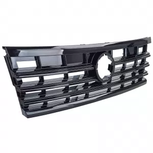 Griglia del radiatore nera lucida adatta per VW Touareg III dal 2018-image-6203366