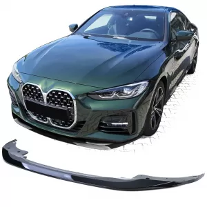 image-8-Spoiler lip performance black gloss suitable for 4 Series BMW G22 G23 G26 from 20