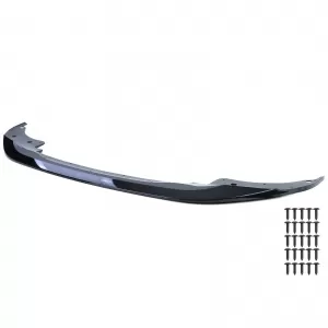 Spoiler lip performanță negru lucios potrivit pentru Seria 4 BMW G22 G23 G26 din 20-image-6203375