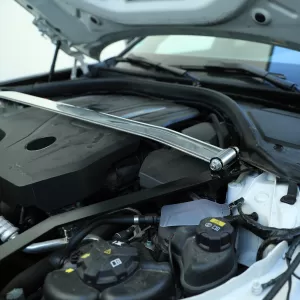 Set de bare de rigidizare pentru performanță, 3 piese, potrivit pentru BMW Seria 3 G20 G21 316 318 320 330 M340-image-6203430