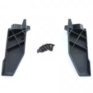 Sport grille glossy black suitable for Mercedes B-Class W246 14-18