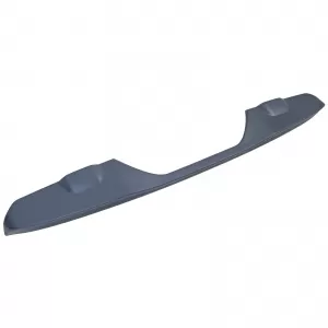 Roof rear spoiler primed for Ford Transit Tourneo Custom with tailgate from 23
