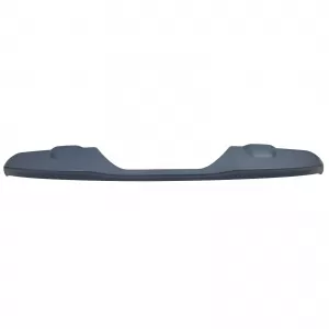 Roof rear spoiler primed for Ford Transit Tourneo Custom with tailgate from 23