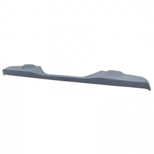 Roof rear spoiler primed for Ford Transit Tourneo Custom with tailgate from 23