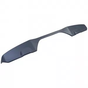 Roof rear spoiler primed for Ford Transit Tourneo Custom with tailgate from 23