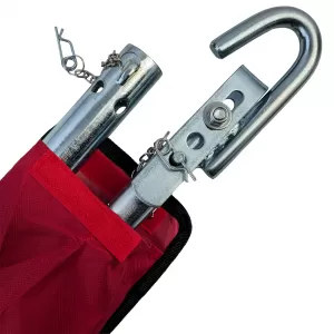 Bară de remorcare premium cu amortizor și sac 1.8m 3T 3000kg-image-6203560