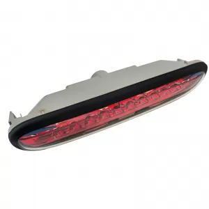 LED hátsó ködlámpa piros-fekete Mini R56 R57 Cabrio One Cooper D 06-10-image-6203612
