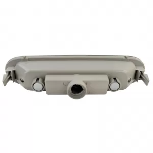 LED hátsó ködlámpa piros-fekete Mini R56 R57 Cabrio One Cooper D 06-10-image-6203613