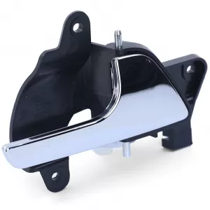 Door handle interior chrome passenger door right for VW Bus T5 03-15