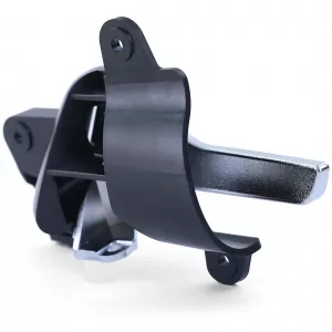 Door handle interior chrome passenger door right for VW Bus T5 03-15