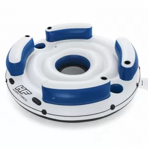 Bestway isola gonfiabile da 256 cm per 4 persone Lazy Dayz-image-6203674