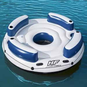 Bestway isola gonfiabile da 256 cm per 4 persone Lazy Dayz-image-6203676