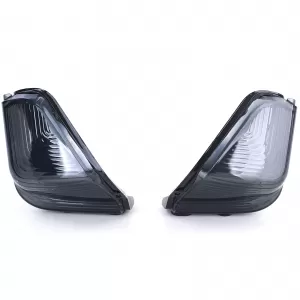 Mirror indicator side indicator black smoke for Mercedes Sprinter Crafter 06-18