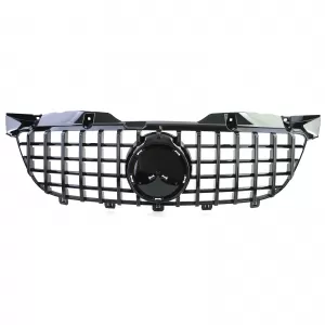 Sport grille black gloss for Mercedes Sprinter W906 pre-facelift 06-13