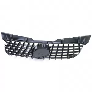 Sport grille black gloss for Mercedes Sprinter W906 pre-facelift 06-13