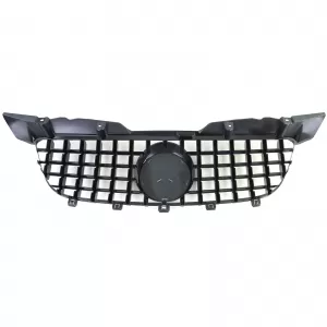 Sport grille black gloss for Mercedes Sprinter W906 pre-facelift 06-13