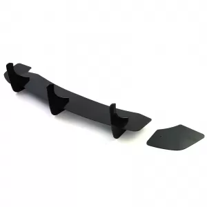 Hátsó diffúzor splitter hátsó lökhárító toldat Performance VW Scirocco 4 137 138 08-17-image-6203750