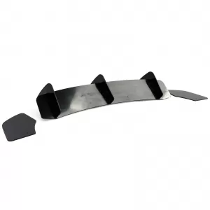 Hátsó diffúzor splitter hátsó lökhárító toldat Performance VW Scirocco 4 137 138 08-17-image-6203752