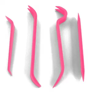 Removal tool mounting lever car trim interior panel strips pink-image-6203786