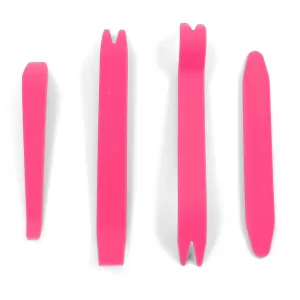 Removal tool mounting lever car trim interior panel strips pink-image-6203788
