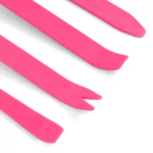 Removal tool mounting lever car trim interior panel strips pink-image-6203790
