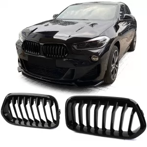 image-57-Sport hűtőrács Performance fényes fekete BMW X2 F39 18-