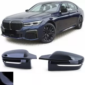 image-7-Fényes fekete tükörborítás cserealkatrész BMW 7-es G11 G12 2019-től