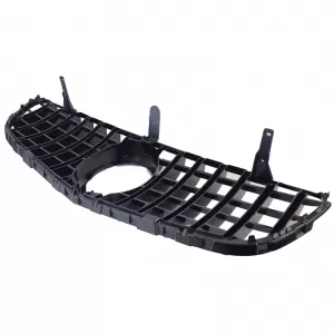 Sport radiator grille black gloss for Mercedes GLC X253 Coupe C253 15-19