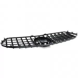 Sport grille black gloss chrome for Mercedes GLE V167 Coupe C167 18-23