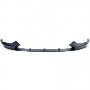 Front spoiler lip performance extension fits BMW 1 Series F20 F21 LCI 2015-2019