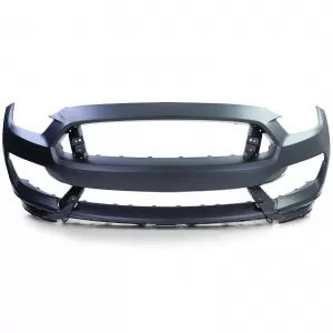Paraurti anteriore Shelby GT350 + accessori adatti per Ford Mustang 6 Coupé Convertible 14-17-image-6203915