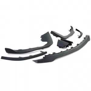 Paraurti anteriore Shelby GT350 + accessori adatti per Ford Mustang 6 Coupé Convertible 14-17-image-6203923