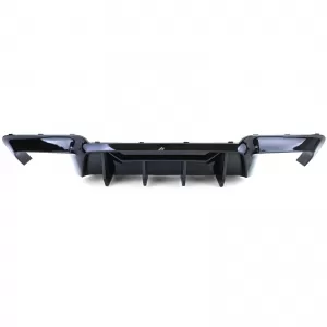High Performance Duplex Gloss Rear Diffuser fits BMW 5 Series F10 F11 550i M550d