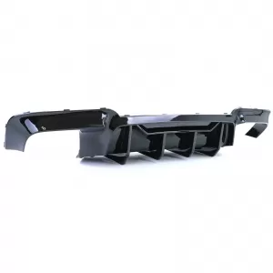 High Performance Duplex Gloss Rear Diffuser fits BMW 5 Series F10 F11 550i M550d