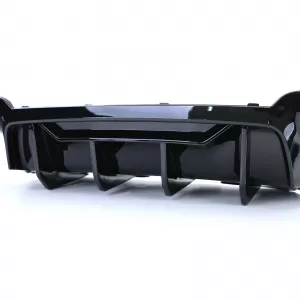 High Performance Duplex Gloss Rear Diffuser fits BMW 5 Series F10 F11 550i M550d