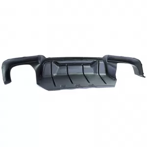 High Performance Duplex Gloss Rear Diffuser fits BMW 5 Series F10 F11 550i M550d