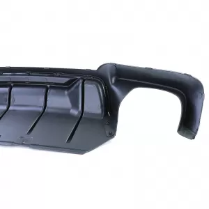 High Performance Duplex Gloss Rear Diffuser fits BMW 5 Series F10 F11 550i M550d